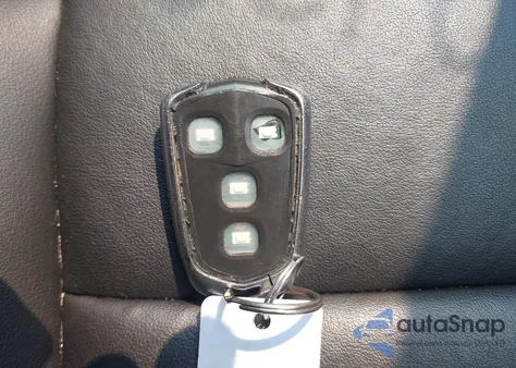 2015 Cadillac Ats Standard from USA, damaged, VIN 1G6AG5RX8F0131928